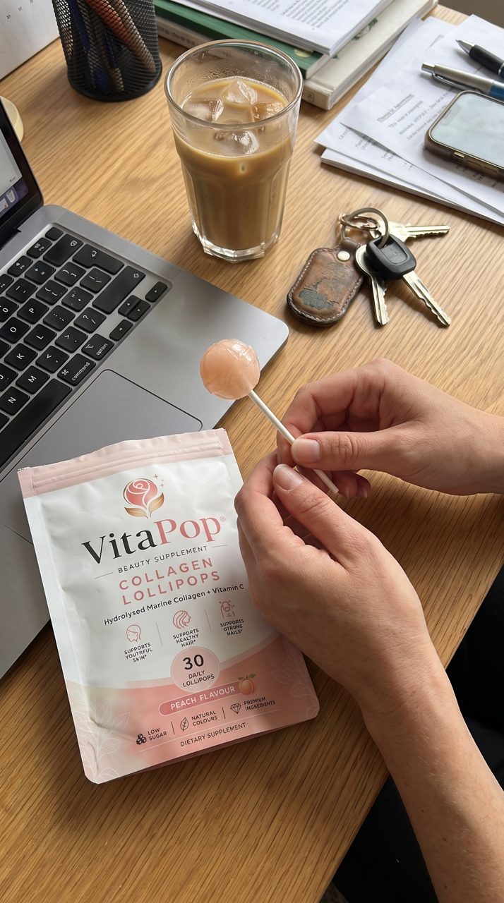 VitaPop in real life