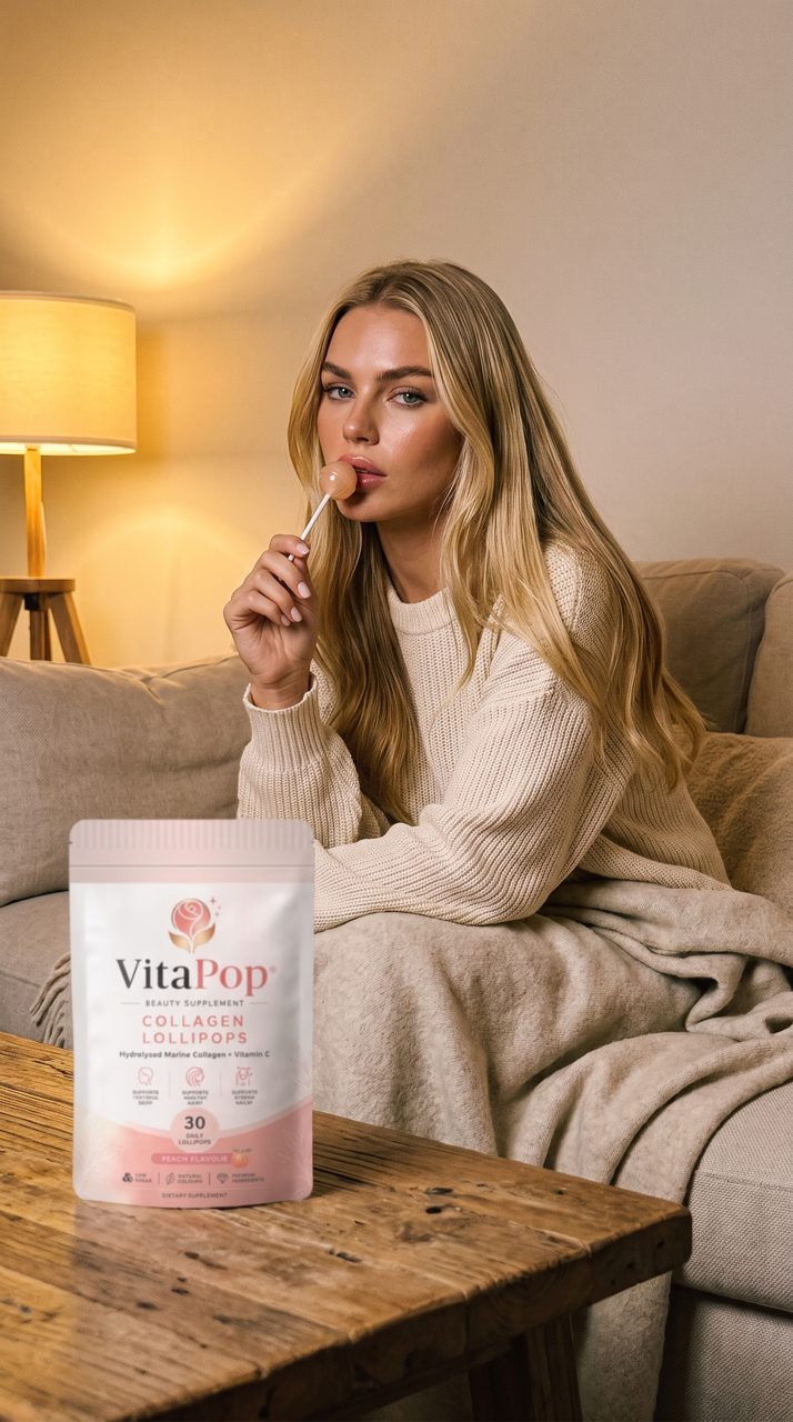 VitaPop in real life