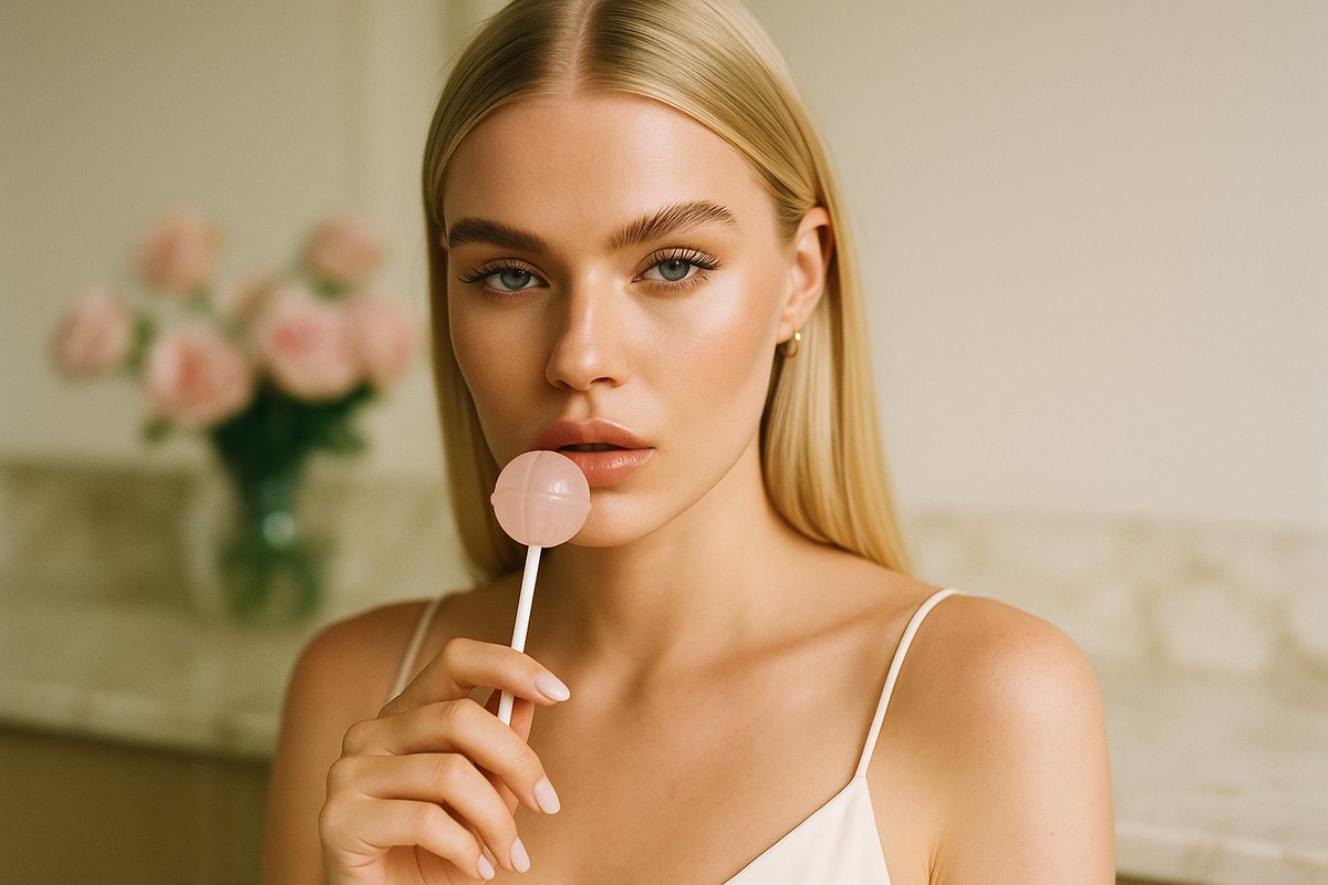 VitaPop collagen lollipop
