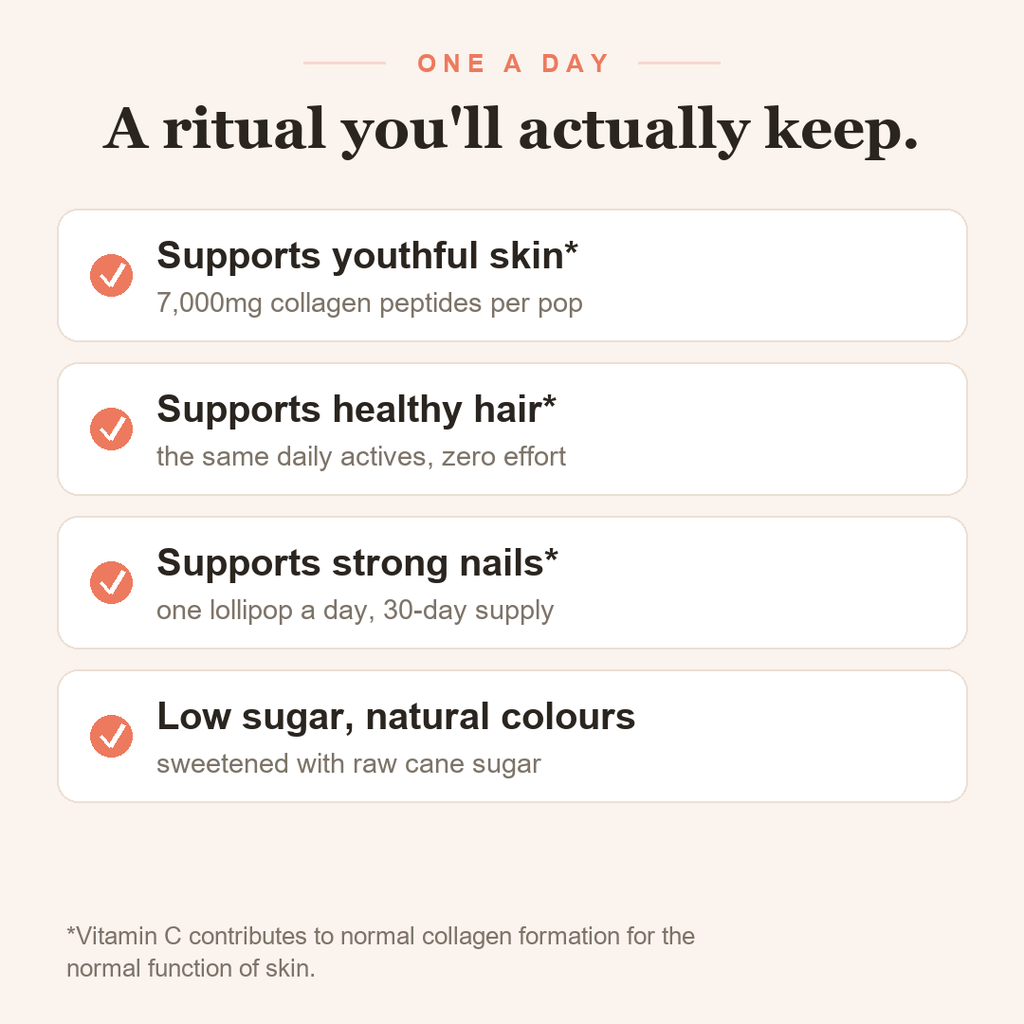 One VitaPop a day - what it supports