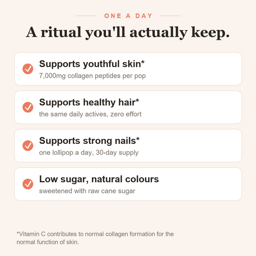One VitaPop a day - what it supports