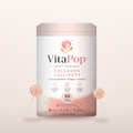 Collagen Lollipops - Hydrolysed Marine Collagen + Vitamin C