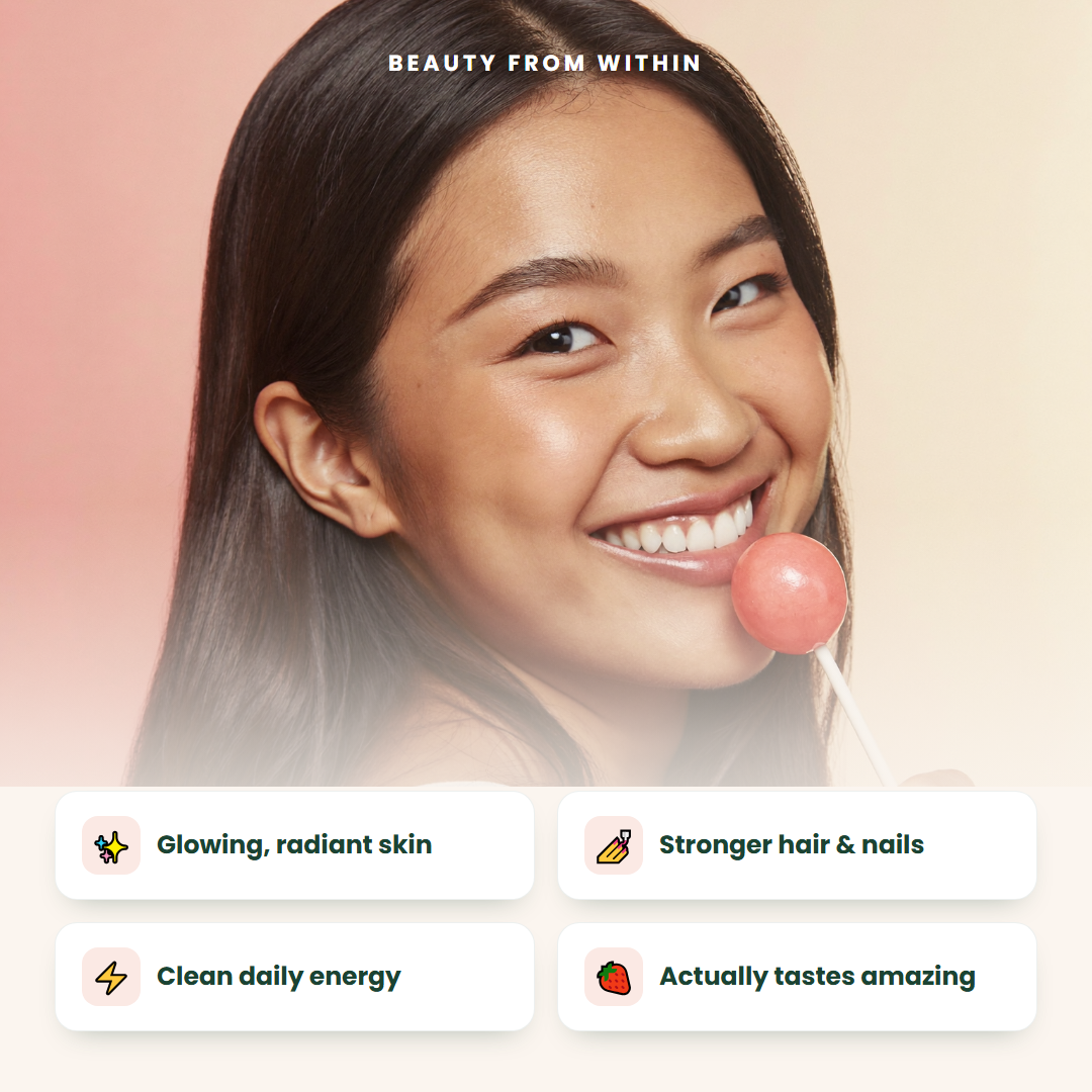 Beauty benefits