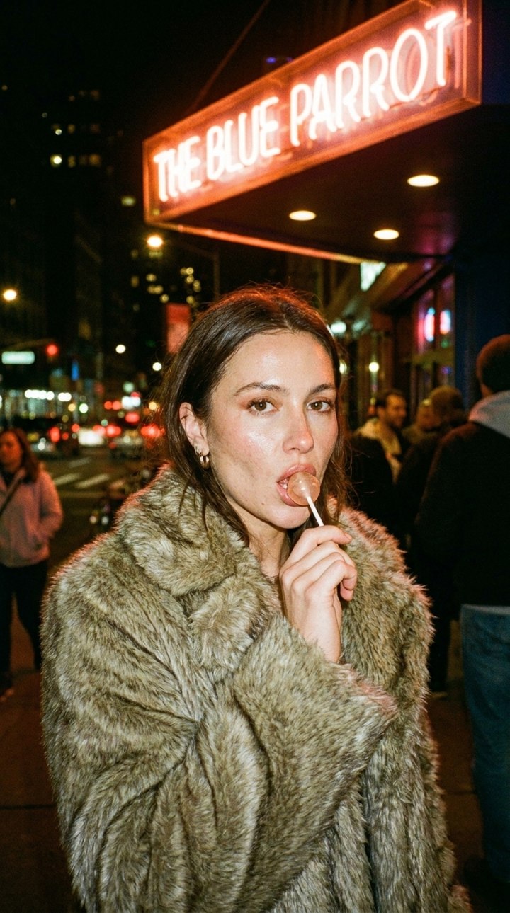 VitaPop in real life